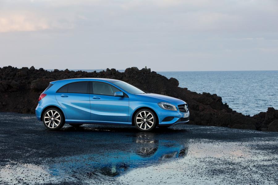  Mercedes-Benz A-Class 2013 года  (фото 29 из 45)